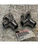 2 Quantity of Exposed Diverter 141-700 2&quot; Long 14mm ID (2 Quantity) - €73,27 EUR