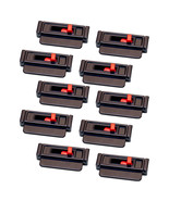 Seat Belt Tension Adjuster (10-Pack, Black) from Seat Belt Extender Pros - $21.94 CAD