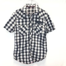 Boys Size Small Arizona Button up Collared shirt - $6.64