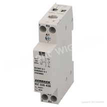 Modular Contactor Schrack 20A AC1 BZ326438 - $44.88