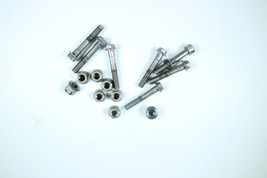 Seadoo 717 720 787 800 Cylinder Head Bolts Bolt Set of 12 OEM GTI GTX XP... - $19.39