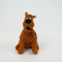Ty Scooby Doo Plush 7 inch Beanie Baby Plush Great Dane Dog - £9.57 GBP
