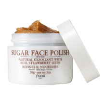 Fresh Sugar Face Polish Natural Exfoliant 1 Oz / 30 Ml - $18.49