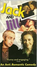 Jack And Jill VHS Shauna MacDonald John Kalangis Kathryn Zenna - $1.99
