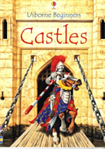 Castles by Stephanie Turnbull - children book - $2.95