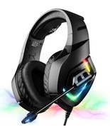Gaming Headset w/Noise Cancelling Mic - £14.94 GBP