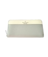 Kate Spade KI365 Madison Large Continental Wallet Colorblock Platinum Cl... - $1,232.96 MXN
