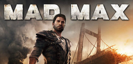 Mad Max PC Steam Key NEW Download Game Fast Region Free - £6.90 GBP