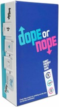 Wilder Games Dope or Nope - Family Friendly Party Game - Create Dope Products - £20.09 GBP