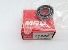 MRC 1900S Deep Groove Ball Bearing, 10mm Bore 22mm OD - $8.60