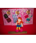 Toy Gift Groovy Girl Jordan Doll Spring Break Outfit Tropical Orient Clo... - $355.98 MXN