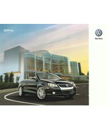 2009 Volkswagen EOS sales brochure catalog US 09 VW Komfort Lux - €7,81 EUR