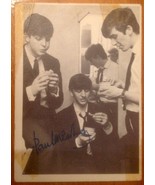 The Beatles Topps Photo Trading Card #18 1964 1st Series TCG - $3.42 CAD