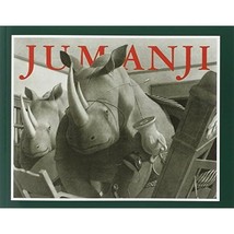 Jumanji Chris Van Allsburg - $10.00