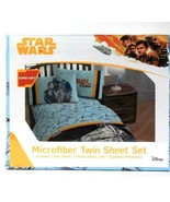 1 Count Jay Franco &amp; Sons Disney Star Wars Super Soft Microfiber Twin Sh... - $43.75 CAD