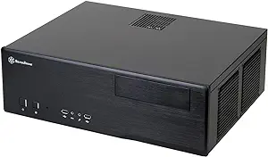 SilverStone Technology SST-GD05B-3.0-USA USB3.0 Aluminum/Steel Micro ATX... - £231.96 GBP