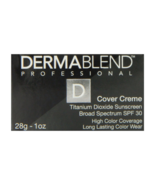 Dermablend Professional Cover Creme SPF 30 - 1 oz - Rose Beige (Chroma 1... - $583.93 MXN