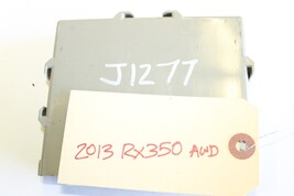2013-2013 LEXUS RX350 SMART KEY KEYLESS IGNITION ECM J1277 image 10