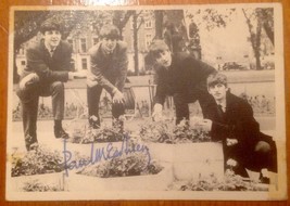 The Beatles Topps Photo Trading Card #22 1964 1st Series TCG - $2.50