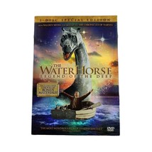 The Water Horse Legend of the Deep New DVD Movie Brian Cox, Emily Watson, Alex E - £4.78 GBP