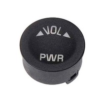 GM Delco CD or CD6 radio volume power button. VOL PWR. 03+ truck van SUV. NEW - £11.99 GBP