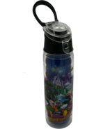 Walt Disney World double wall insulated BPA free water bottle Mickey &amp; M... - $26.08 CAD