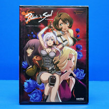 Blade and Soul Complete Anime Series Collection DVD OOP - £19.97 GBP