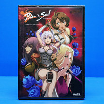 Blade and Soul Complete Anime Series Collection DVD OOP - £19.58 GBP