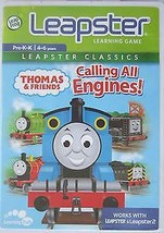 LeapFrog® Leapster® Learning Game Thomas &amp; Friends Calling All Engines - €9,61 EUR