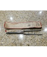 Vintage Kizure Curling Iron - Fer Onduler - Charnieres Rondes - $462.19 MXN