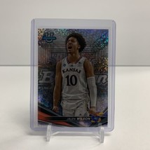 2022-23 Bowman&#39;s Best U - Mini-Diamond Refractors #80 Jalen Wilson RC /299 - £3.15 GBP