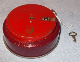 Vintage Jefferson National Recorder Still Bank and Key Ca 1942 - $39.95