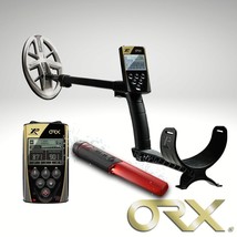 XP ORX METAL DETECTOR w/ 9.5x5&quot; ELLIPTICAL HF COIL, WSAUDIO and MI-6 POI... - £620.09 GBP