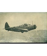 DEVASTATOR vintage WWII-era U.S. Army/Navy plane 5&quot; x 8&quot; photo card - £7.77 GBP