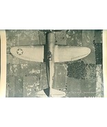 P47 REPUBLIC THUNDERBOLT vintage WWIIera U.S. Army/Navy plane 5&quot; x 8&quot; ph... - £7.77 GBP