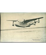 MARINER vintage WWII-era U.S. Army/Navy plane 5&quot; x 8&quot; photo card - £7.77 GBP