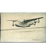 MARINER vintage WWII-era U.S. Army/Navy plane 5&quot; x 8&quot; photo card - €8,54 EUR