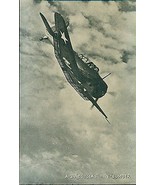 A24 DOUGLAS DIVE-BOMBER vintage WWII-era U.S. Army/Navy plane 5&quot; x 8&quot; ph... - £7.77 GBP