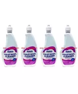 ( LOT 4 ) NewSAFETY Toilet Bowl Cleaner with Bleach 24 oz ( 710 ml ) Each - $726.24 MXN