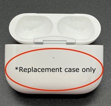 Genuine Authentic Replacement Apple Airpods Pro A2700 2nd Gen Charging C... - £26.03 GBP