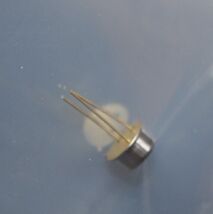 OEM NOS Motorola Radio Replacement Transistor Part # 48-80225C09 - $10.88