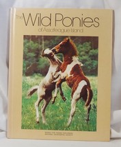 The Wild Ponies Of Assateague Island National Geographic Society Hardcover Book - £1.56 GBP