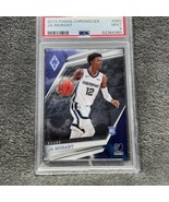 JA MORANT 2019 PANINI CHRONICLES PHOENIX #580 RC PSA 9 MINT ROOKIE - $52.96 CAD
