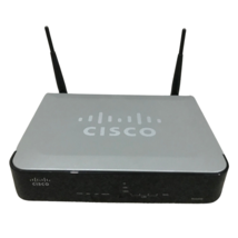 Cisco Wireless WiFi RV 220W Firewall N Network Broadband Security Device Only - £24.77 GBP