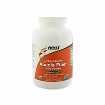NOW FOODS Organic Acacia Powder, 12 OZ - £17.52 GBP