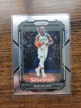 2022-2023 Panini Prism Monopoly #51 Jrue Holiday - Milwaukee Bucks - NBA - £3.94 GBP