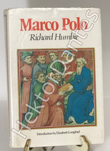 Marco Polo by Richard Humble (1975, HC, Ex-Library) - £11.18 GBP