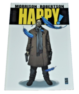 Image Comics Happy Volume 1 Graphic Novel TPB Trade Paperback - $6.83 CAD