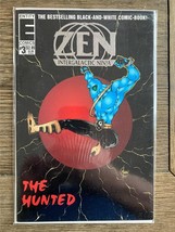 Comic Book Zen Intergalactic Ninja: The Hunted #3 (1994) - £3.95 GBP