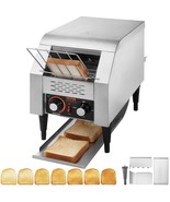 VEVOR Commercial Conveyor Toaster, 150 Slices/Hour Conveyor Belt Toaster... - $7,940.49 MXN